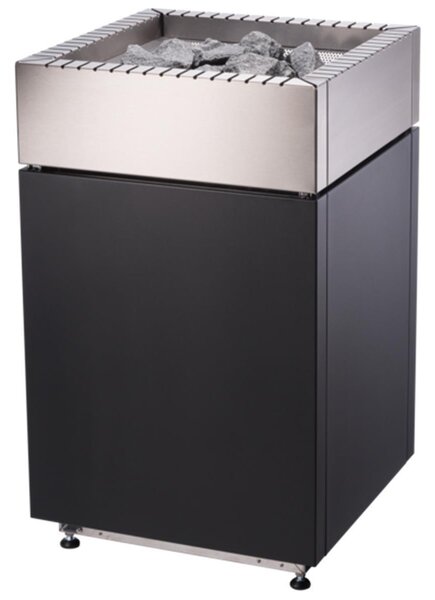 Stufa per sauna Harvia Qube 90 / 150 9,0 kW | richiede un sistema di controllo separato | HQU904M
