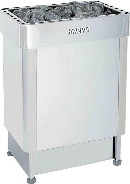 Stufe per sauna Harvia Senator 10,5 kW | controllo separato necessario | T10,5 acciaio