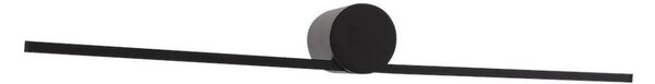 Illuminazione a LED per specchio da bagno ARTIST LED/9W/230V 60 cm IP44 nero