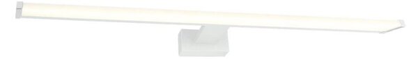 Illuminazione a LED per specchio da bagno MIRORE LED/10W/230V 60 cm IP44 bianco