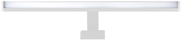 Illuminazione a LED per specchio da bagno MIRORE LED/10W/230V 60 cm IP44 bianco