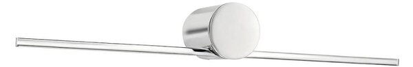 Illuminazione a LED per specchio da bagno ARTIST LED/6W/230V 40 cm IP44 cromo lucido