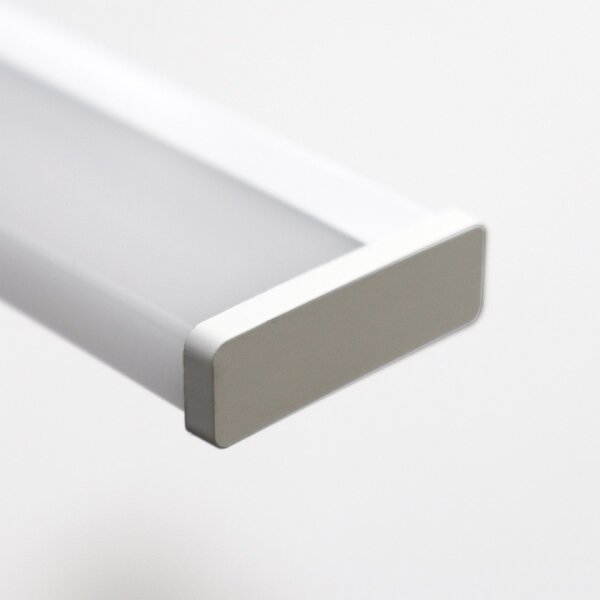 Illuminazione a LED per specchio da bagno MIRORE LED/8W/230V 40 cm IP44 bianco