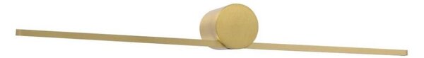 Illuminazione a LED per specchio da bagno ARTIST, 9W/230V, 60 cm, IP44, oro