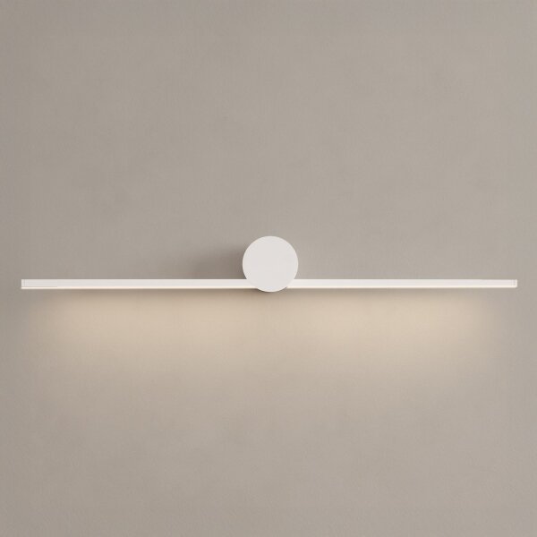 Illuminazione LED per specchio da bagno ARTIST LED/9W/230V 60 cm IP44 bianco