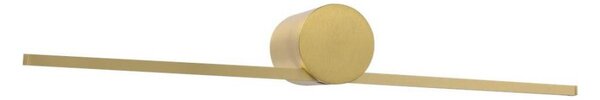 Illuminazione a LED per specchio da bagno ARTIST LED/6W/230V 40 cm IP44 oro