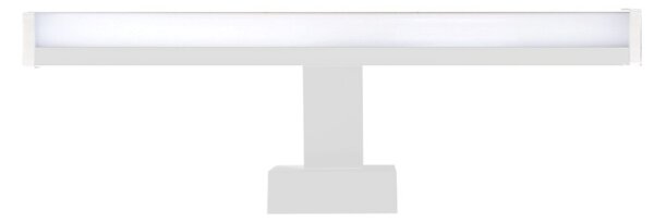 Illuminazione a LED per specchio da bagno MIRORE LED/8W/230V 40 cm IP44 bianco