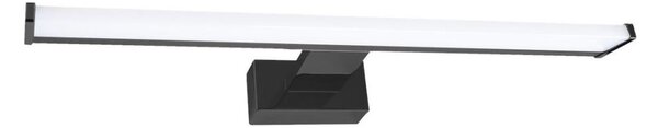 Illuminazione per specchio da bagno a LED MIRORE 8W/230V, 40 cm, IP44, nero