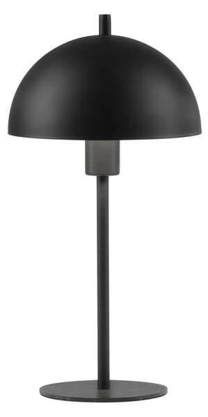 Schöner Wohnen 11726-18 - Lampada da tavolo ALI 1xE14/15W/230V nera