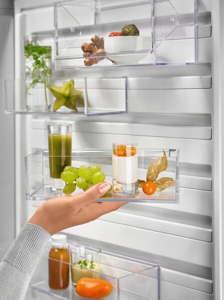 Electrolux LNC7ME32W2 Frigorifero Combinato No Frost Capacit 321 Litri Classe energetica E colore Bianco