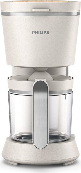 Philips Macchina Caff Americano Caff Macinato in Polvere 15 Tazze Capacit 1,2 L colore Bianco - HD5120/00