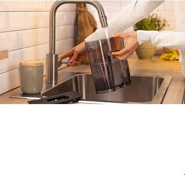 Bosch Macchina Caff Americano Caff Macinato in Polvere 15 Tazze Capacit 1,37 Litri colore Nero - TKA4M233