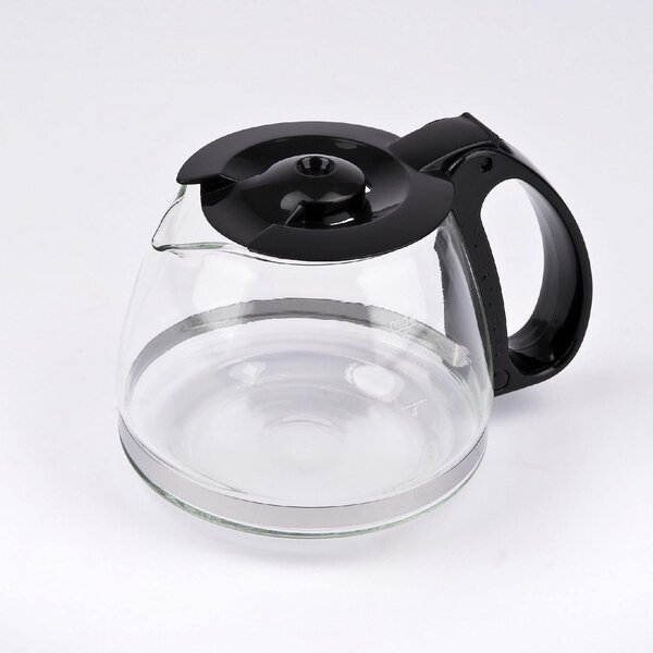Girmi Macchina Caff Americano Caff Macinato in Polvere 6 Tazze colore Nero - MC2500