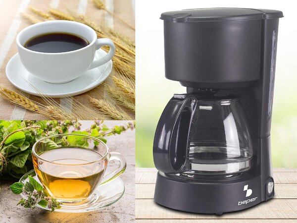Beper Macchina Caffe' Americano 600W ml 600 - BEP060
