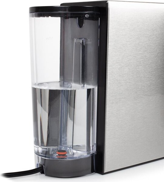 PRINCESS Macchina da Caff a Capsule 1 Tazza Capacit 0.8 Litri Potenza 1450 W colore Argento Nero - 249451