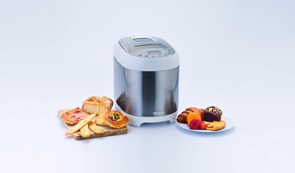 Ariete Macchina Pane Potenza 550 Watt Capacit 1000 gr 19 programmi - Pane Express 1000 Metal - 133