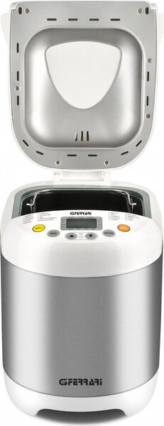 G3 Ferrari Macchina Pane Automatica 19 Programmi Potenza 550 Watt Peso Massimo 1 Kg Partenza programmata - G10078