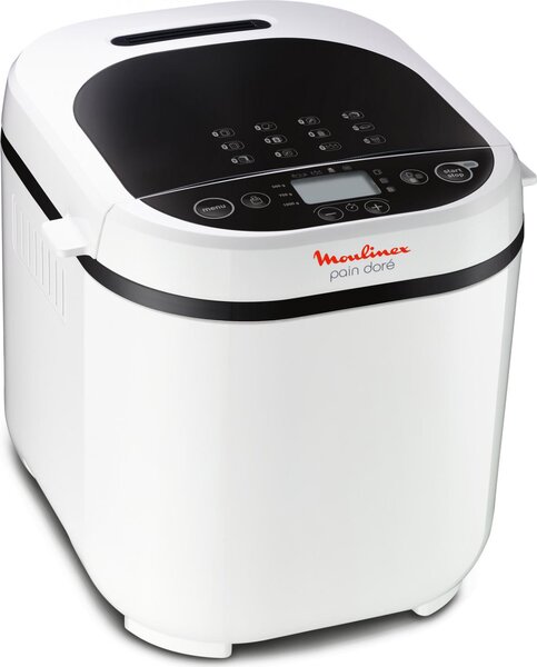 Moulinex Macchina Pane Potenza 650 Watt Capacit 1000 gr. - Pain Dor - OW2101