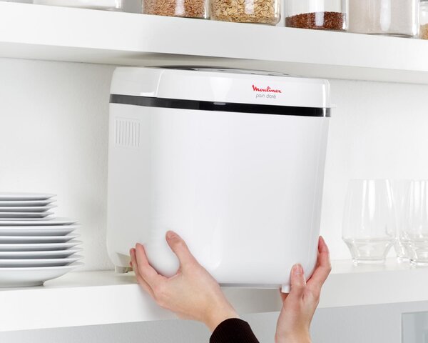 Moulinex Macchina Pane Potenza 650 Watt Capacit 1000 gr. - Pain Dor - OW2101