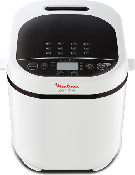 Moulinex Macchina Pane Potenza 650 Watt Capacit 1000 gr. - Pain Dor - OW2101