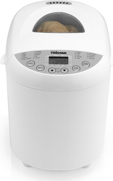 TRISTAR Macchina Per Pane 550W Fino a 1000G. - BM-4586