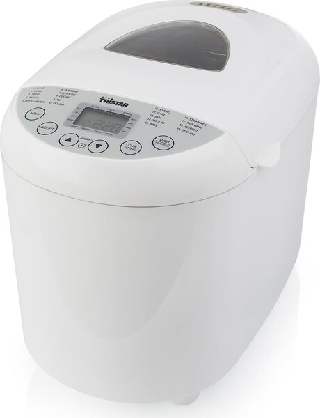 TRISTAR Macchina Per Pane 550W Fino a 1000G. - BM-4586