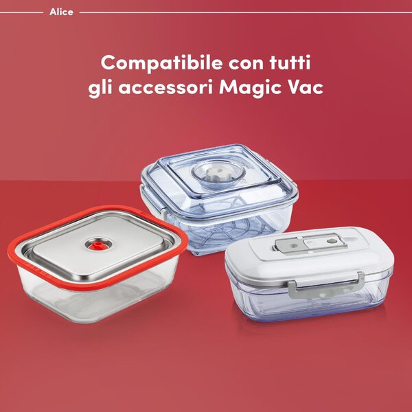 Magic Vac Macchina per sottovuoto - Alice V952PK1