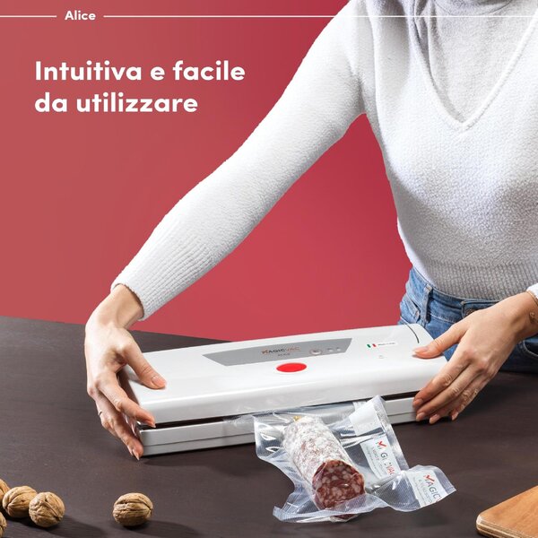 Magic Vac Macchina per sottovuoto - Alice V952PK1