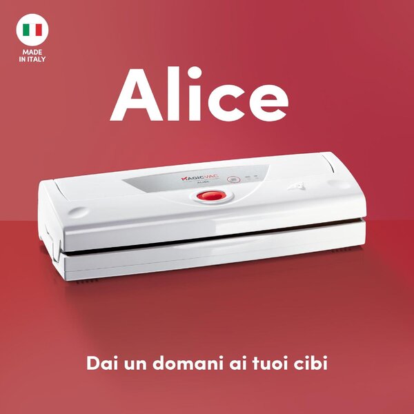 Magic Vac Macchina per sottovuoto - Alice V952PK1