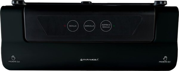 PYRAMIDEA Macchina per sottovuoto 55 Kps colore Nero - MSV11N