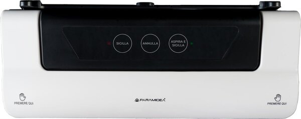 PYRAMIDEA Macchina per sottovuoto 55 Kps colore Bianco - MSV11B
