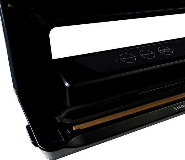 PYRAMIDEA Macchina per sottovuoto 55 Kps colore Nero - MSV11N