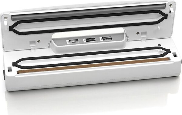 LAICA Macchina per sottovuoto 600 mbar ampiezza 30 cm 90 watt - VT3210