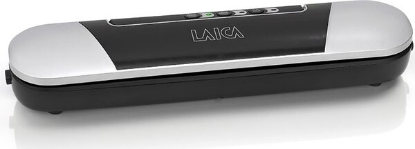 LAICA Macchina per Sottovuoto Automatica 9 lt/min 0.6 bar 90 W - VT3205