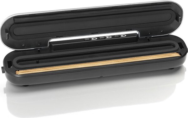 LAICA Macchina per Sottovuoto Automatica 9 lt/min 0.6 bar 90 W - VT3205