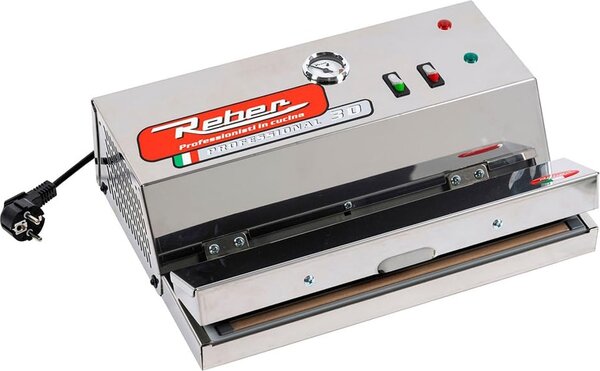 REBER Macchina per sottovuoto automatica 40/lt min - Professional 30