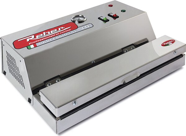 REBER Macchina per sottovuoto automatica 18 l / lt min 850 mbar - 9709 NE ECOPRO 30