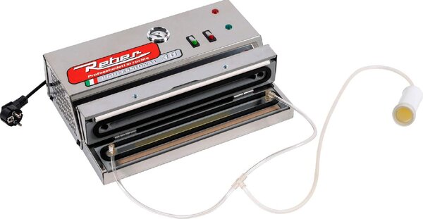 REBER Macchina per sottovuoto automatica 40/lt min - Professional 30