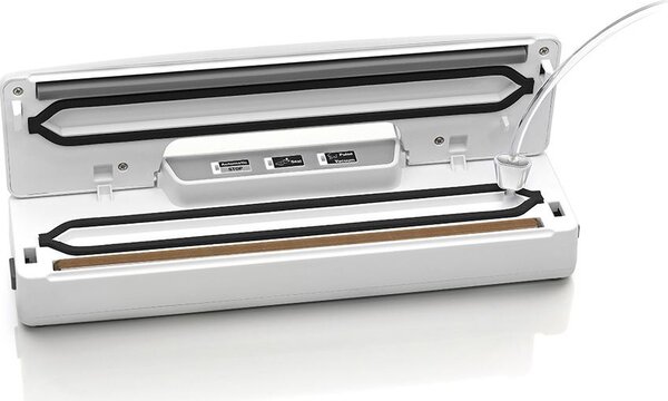 LAICA Macchina per sottovuoto 600 mbar ampiezza 30 cm 90 watt - VT3210