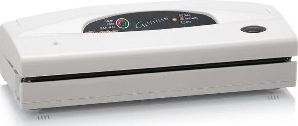 Magic Vac Macchina per sottovuoto automatica FlaemNuova Genius Basic colore Bianco - V402PK2