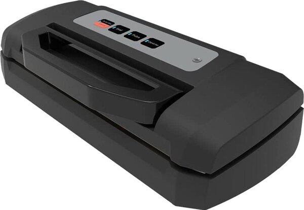 REBER Macchina per sottovuoto Potenza 110 Watt colore Nero - 9718N