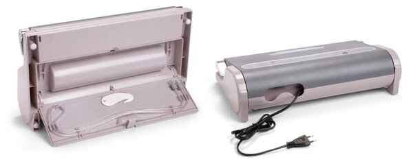 Magic Vac Macchina per sottovuoto Potenza 130 Watt colore Grigio - Maxima 2 - VD50PK2