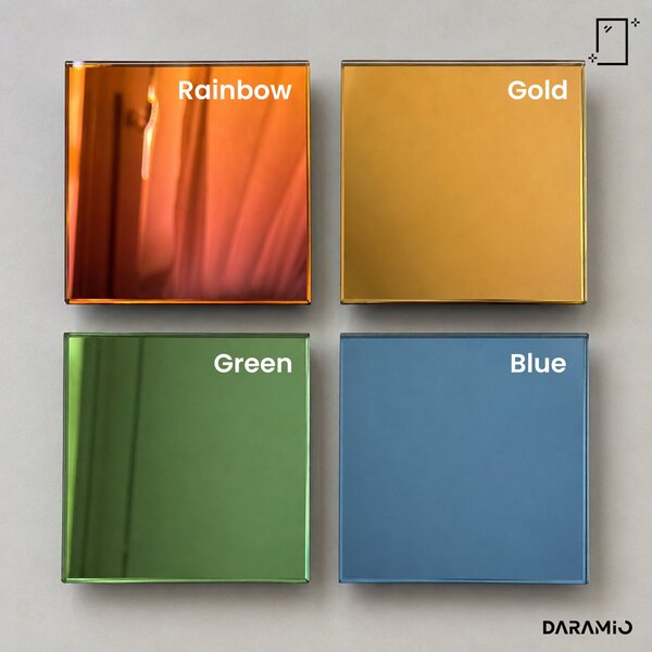 Specchio blu – Pure Collection R45