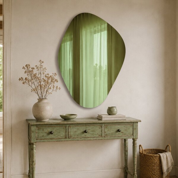 Specchio verde – Pure Collection R43