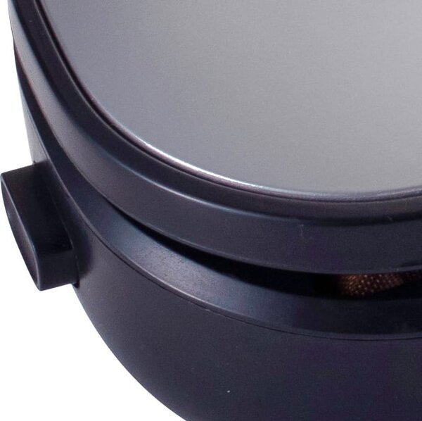 R.G.V. Macchina Sottovuoto con calamita compatta Potenza -60 kpa colore Inox - Fresh Quality Magnet