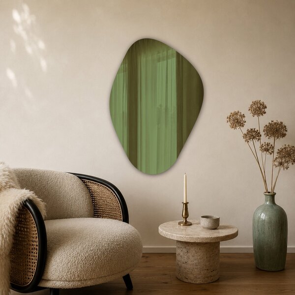 Specchio verde – Pure Collection R43
