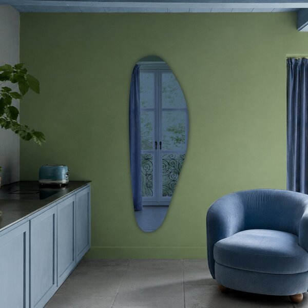 Specchio blu – Pure Collection R45