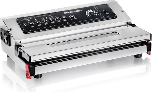 Magic Vac Macchina sottovuoto Potenza 130 Watt Vuoto -0,83 28 lt/min - V792PK1 Jumbo 30 Premium