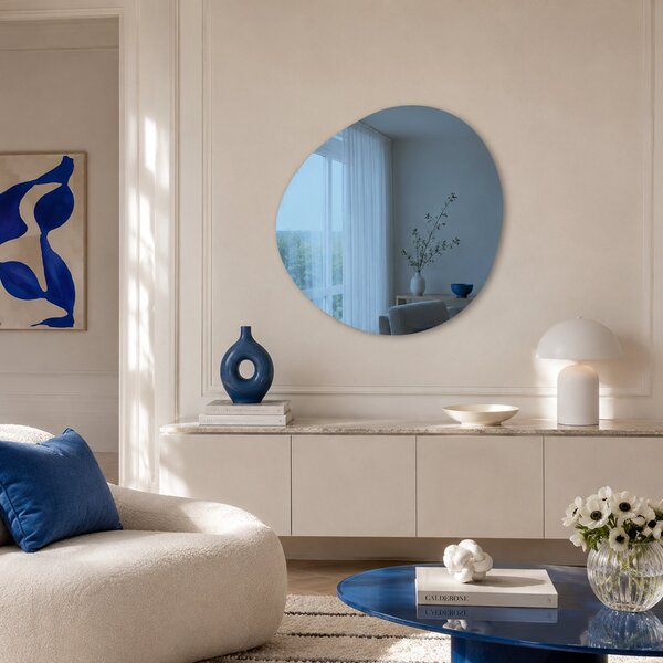 Specchio blu – Pure Collection R49