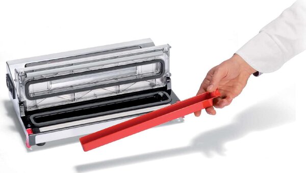 Magic Vac Macchina sottovuoto Potenza 130 Watt Vuoto -0,83 28 lt/min - V792PK1 Jumbo 30 Premium